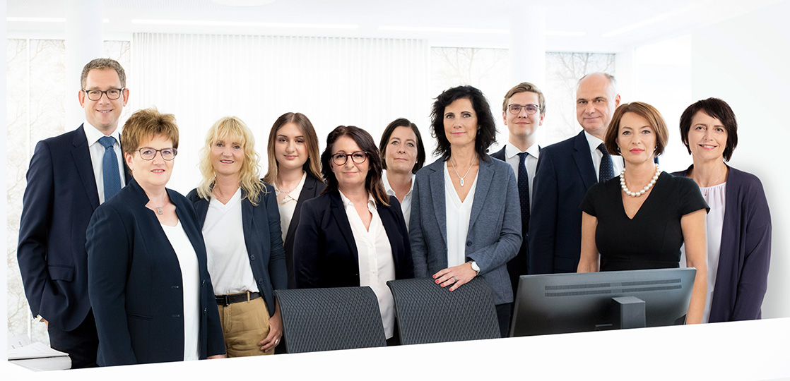 Notar Linz, Notar Gesellschaftsrecht Linz, Notar Immobilienrecht Linz, Unser Team